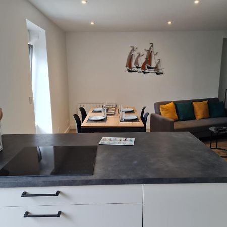 Ker Kiberen Apartment Quiberon Luaran gambar