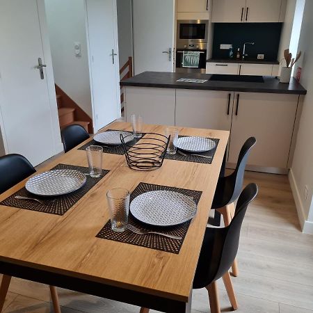 Ker Kiberen Apartment Quiberon Luaran gambar