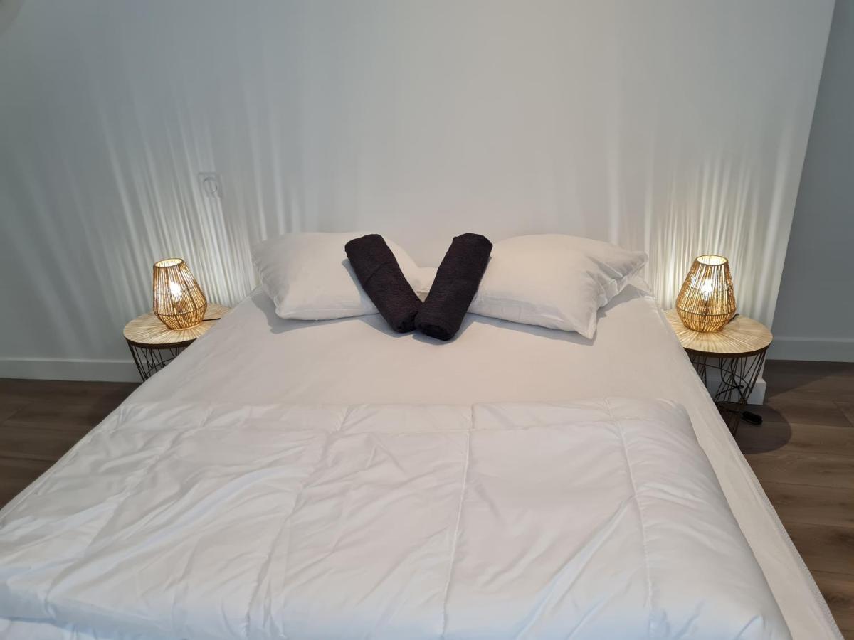 Ker Kiberen Apartment Quiberon Luaran gambar