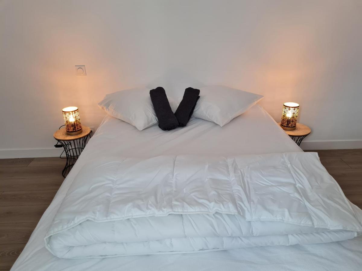 Ker Kiberen Apartment Quiberon Luaran gambar